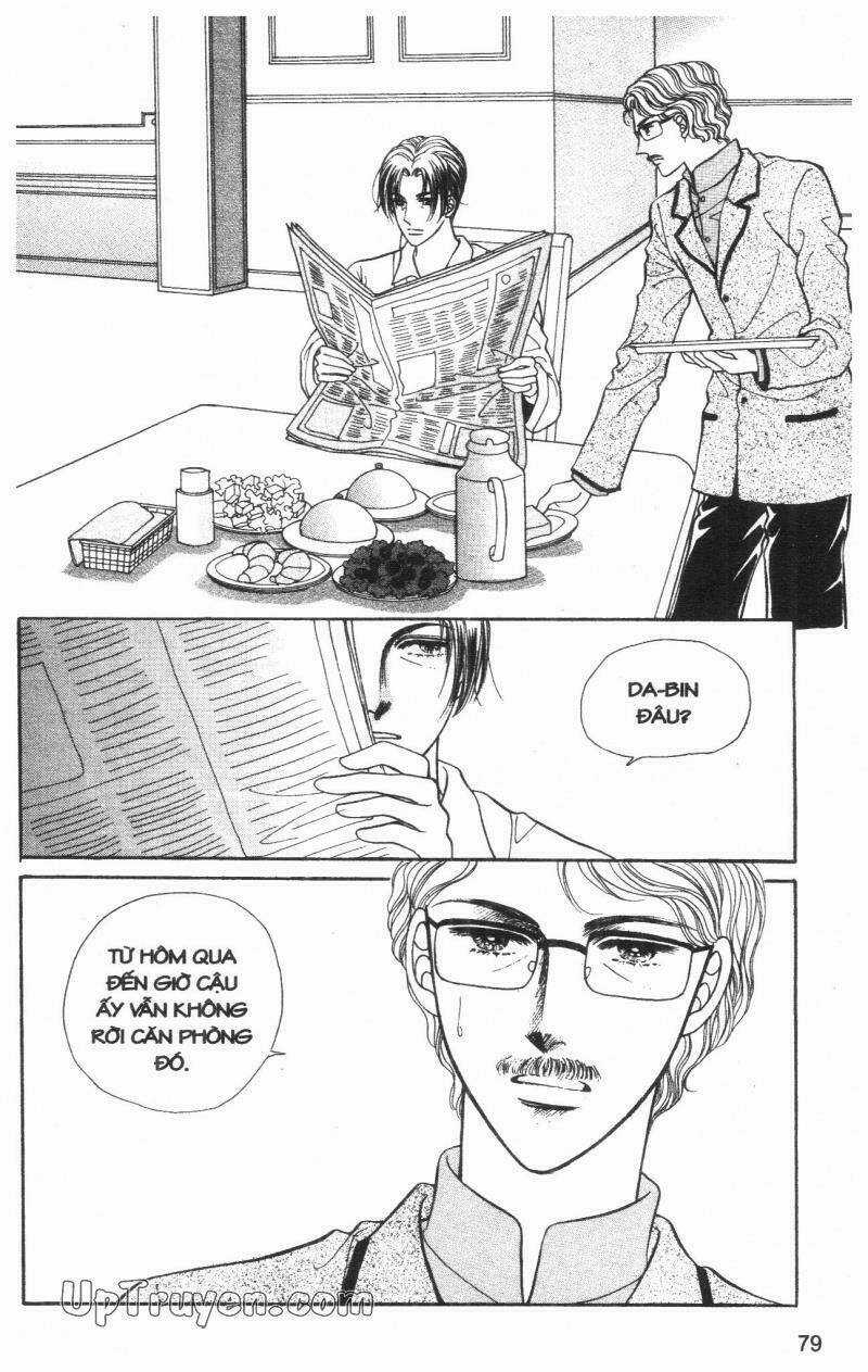 Người Yêu Hoa - Chapter 2 - Trang 79