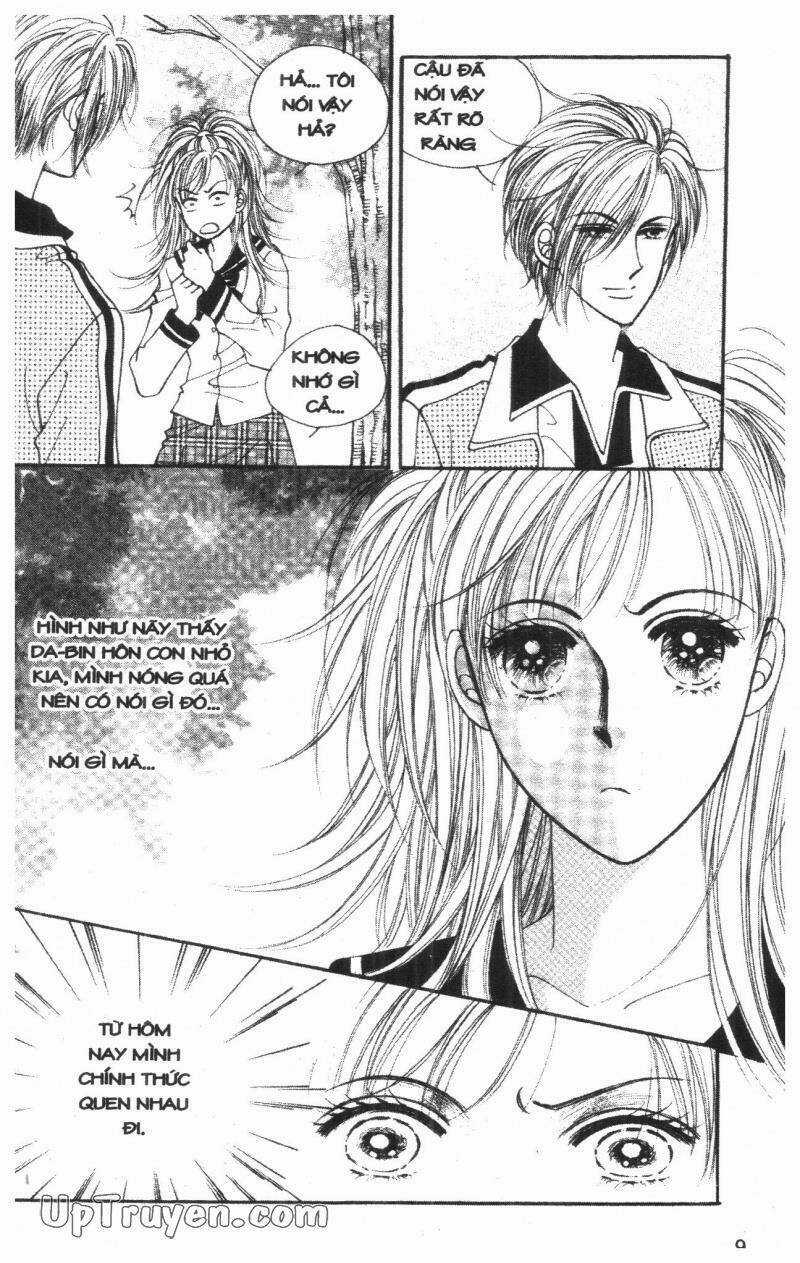 Người Yêu Hoa - Chapter 2 - Trang 9