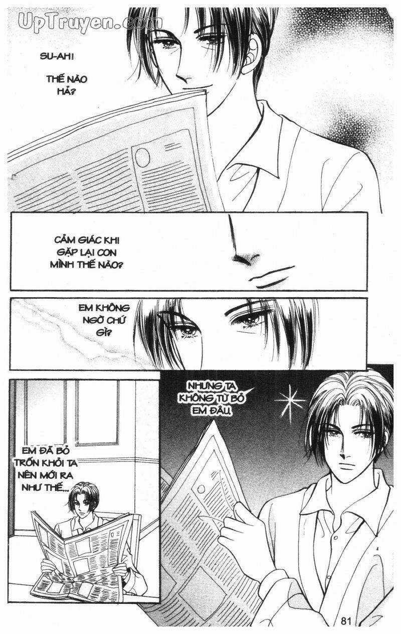 Người Yêu Hoa - Chapter 2 - Trang 81