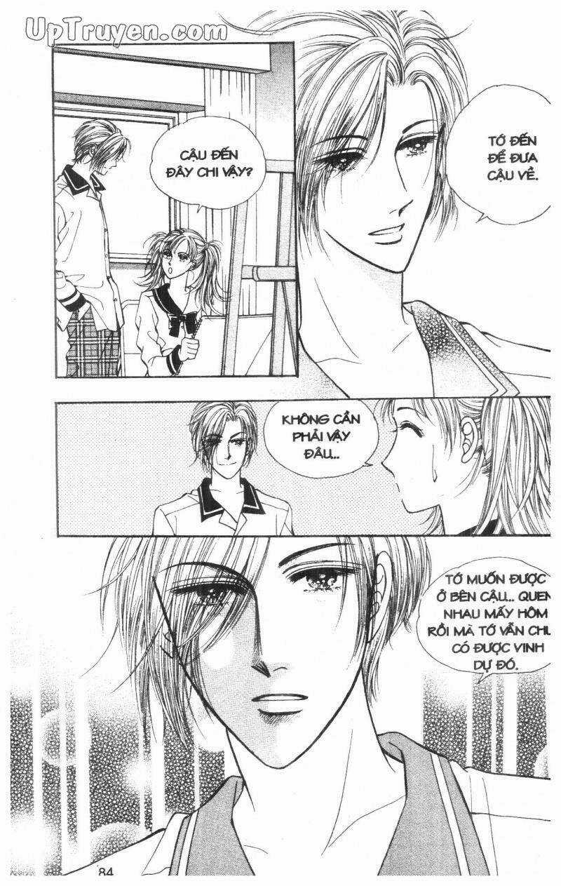 Người Yêu Hoa - Chapter 2 - Trang 84