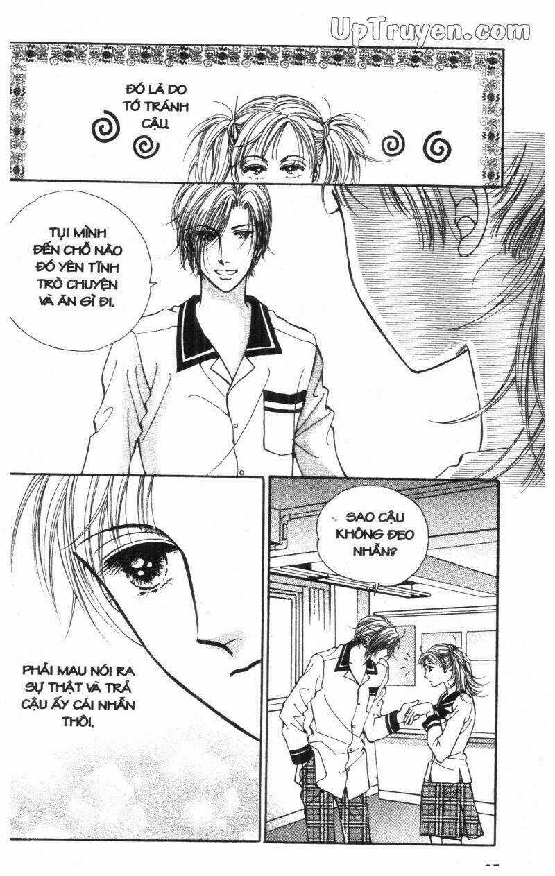 Người Yêu Hoa - Chapter 2 - Trang 85