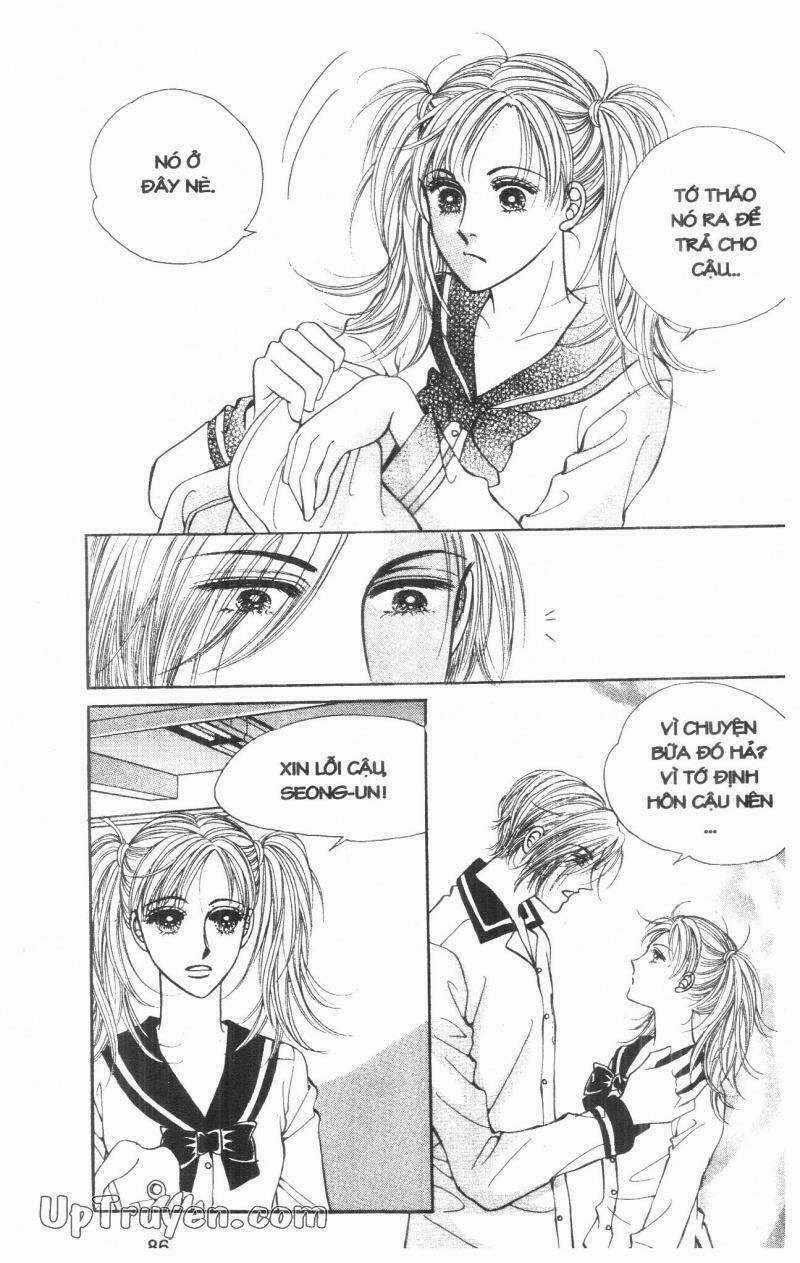 Người Yêu Hoa - Chapter 2 - Trang 86