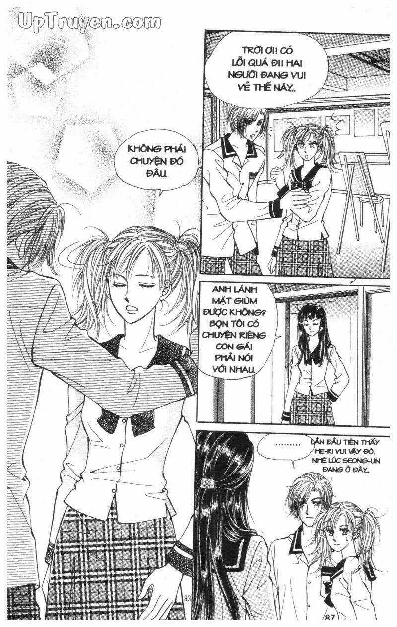 Người Yêu Hoa - Chapter 2 - Trang 87