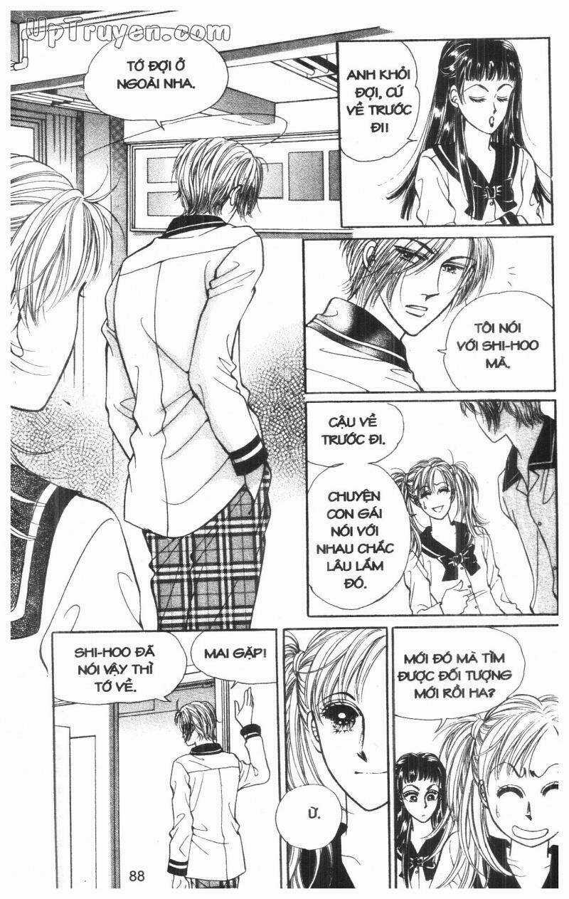 Người Yêu Hoa - Chapter 2 - Trang 88