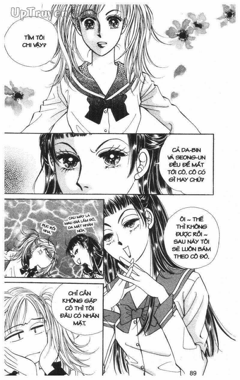 Người Yêu Hoa - Chapter 2 - Trang 89