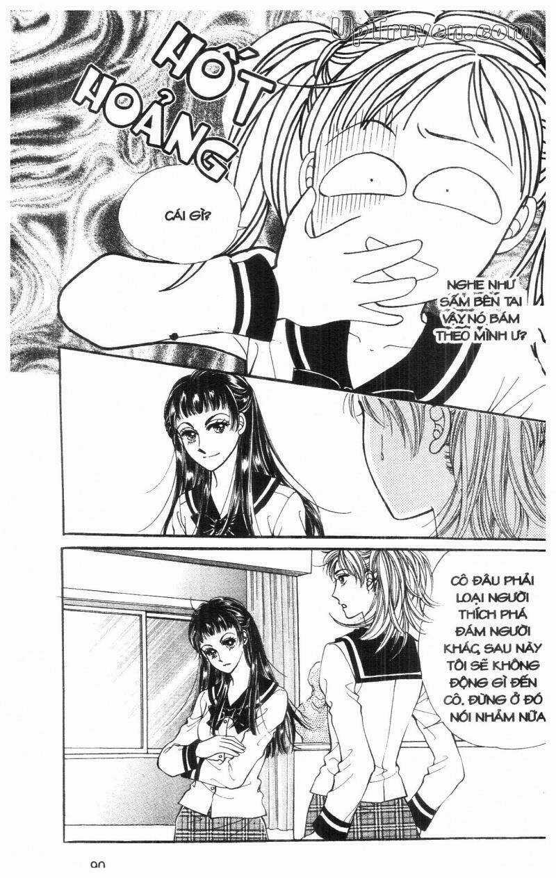 Người Yêu Hoa - Chapter 2 - Trang 90