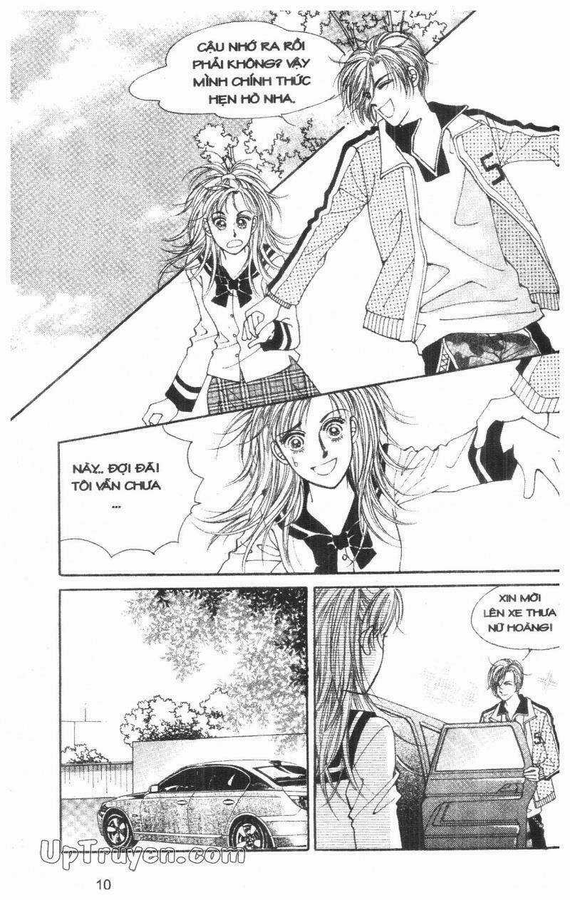 Người Yêu Hoa - Chapter 2 - Trang 10