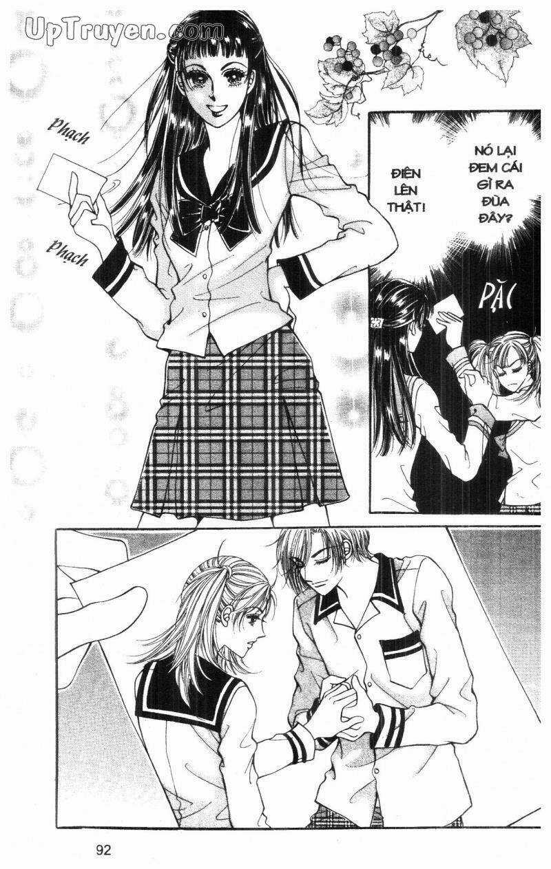 Người Yêu Hoa - Chapter 2 - Trang 92