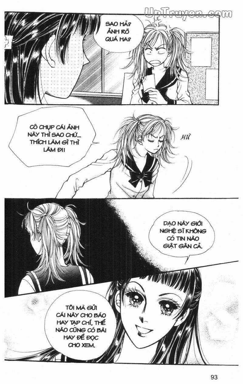 Người Yêu Hoa - Chapter 2 - Trang 93