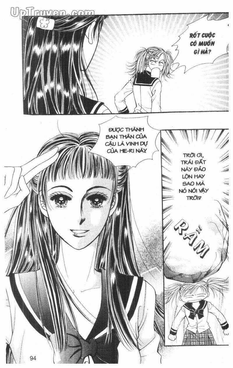 Người Yêu Hoa - Chapter 2 - Trang 94