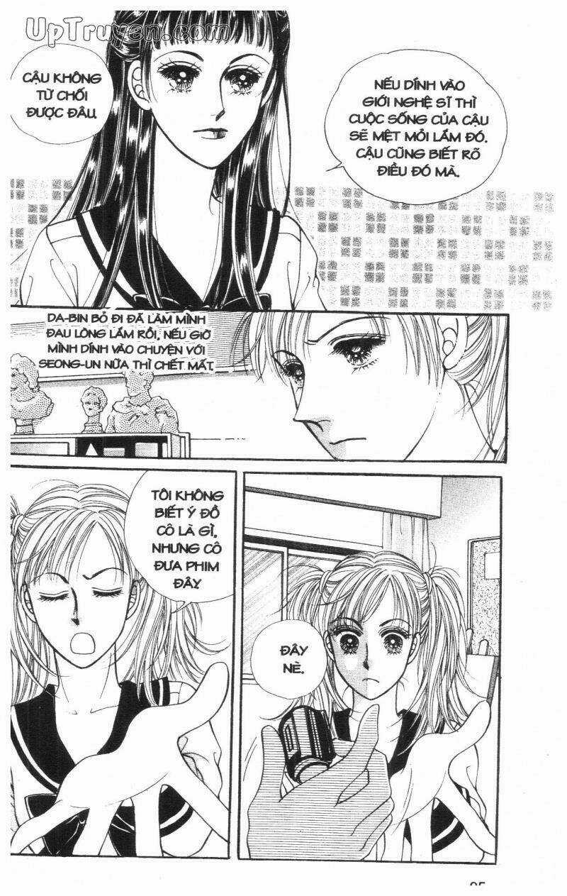 Người Yêu Hoa - Chapter 2 - Trang 95