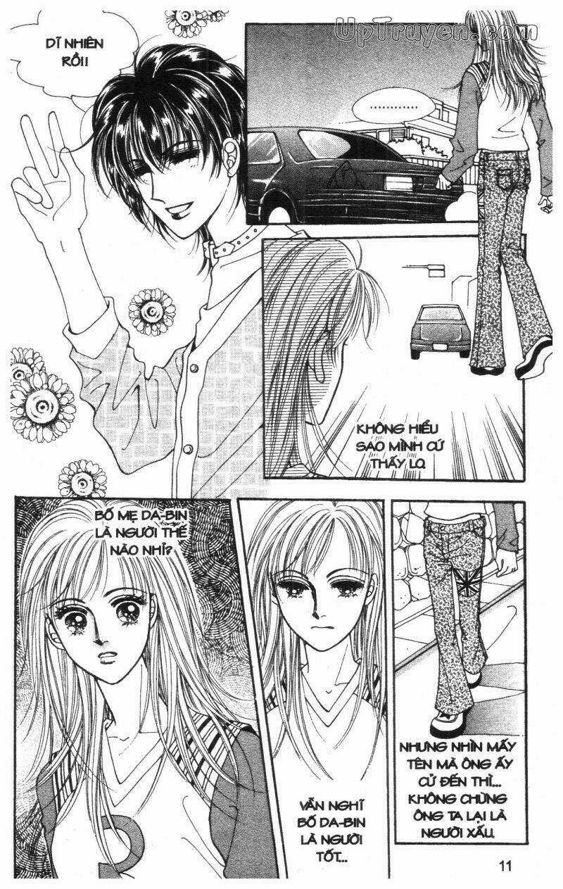 Người Yêu Hoa - Chapter 3 - Trang 11