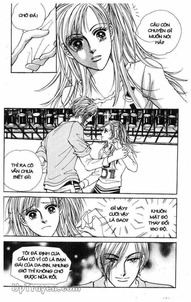 Người Yêu Hoa - Chapter 3 - Trang 101