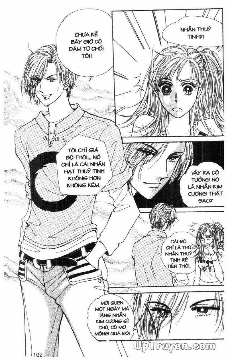 Người Yêu Hoa - Chapter 3 - Trang 102