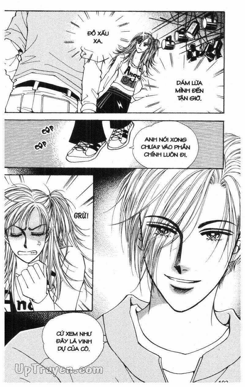 Người Yêu Hoa - Chapter 3 - Trang 103