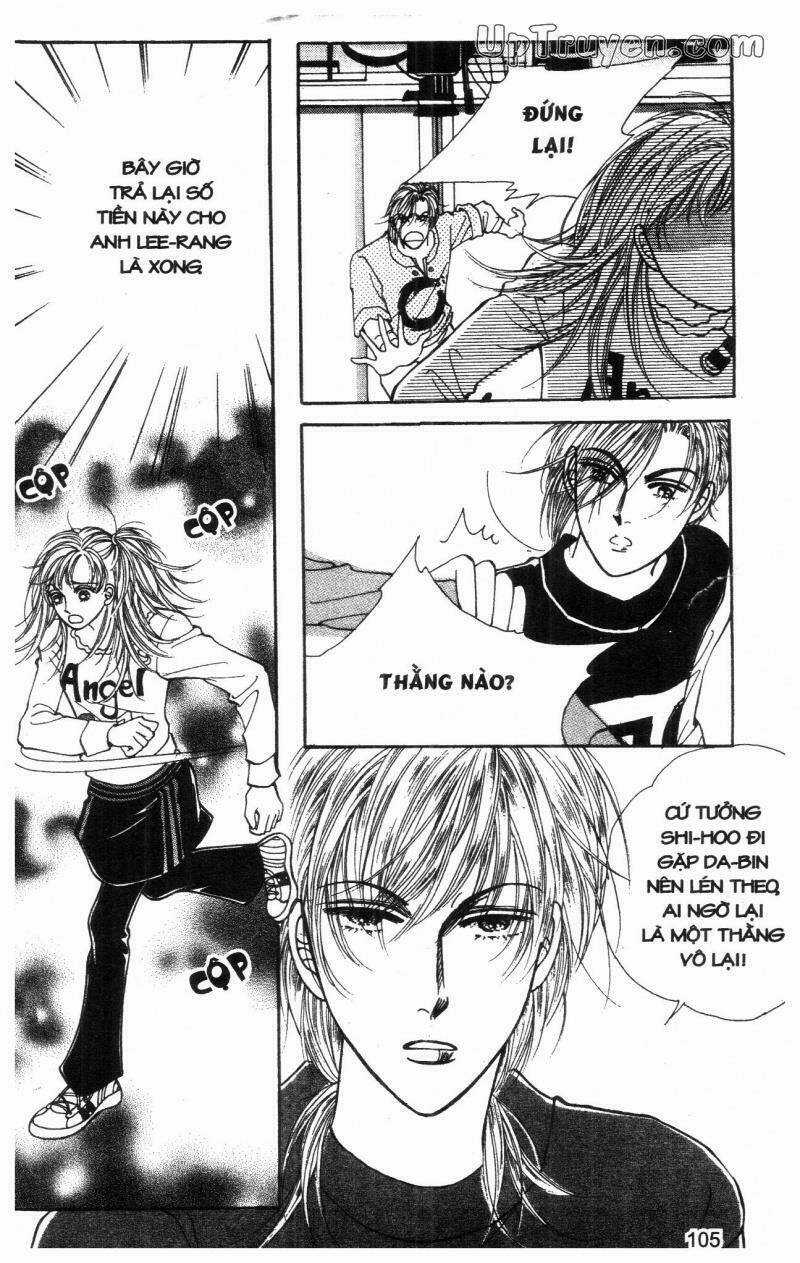 Người Yêu Hoa - Chapter 3 - Trang 105
