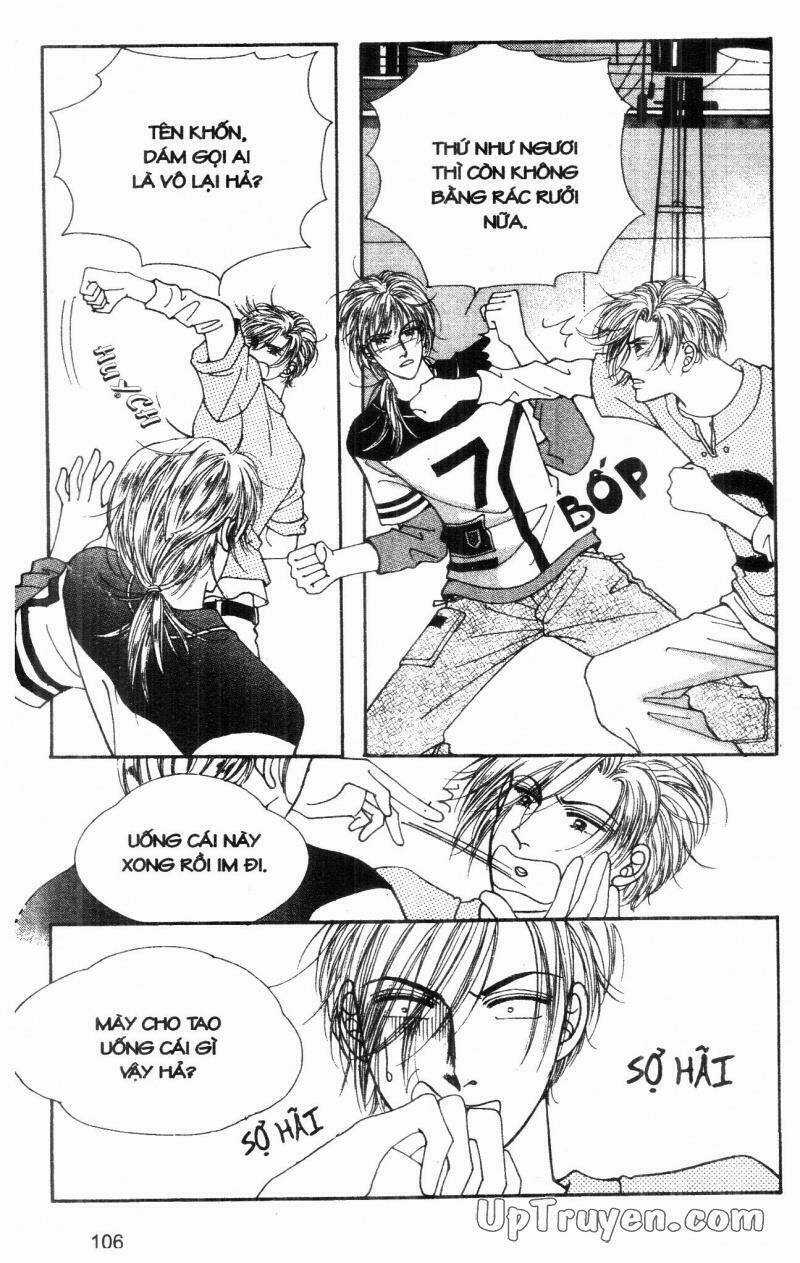 Người Yêu Hoa - Chapter 3 - Trang 106