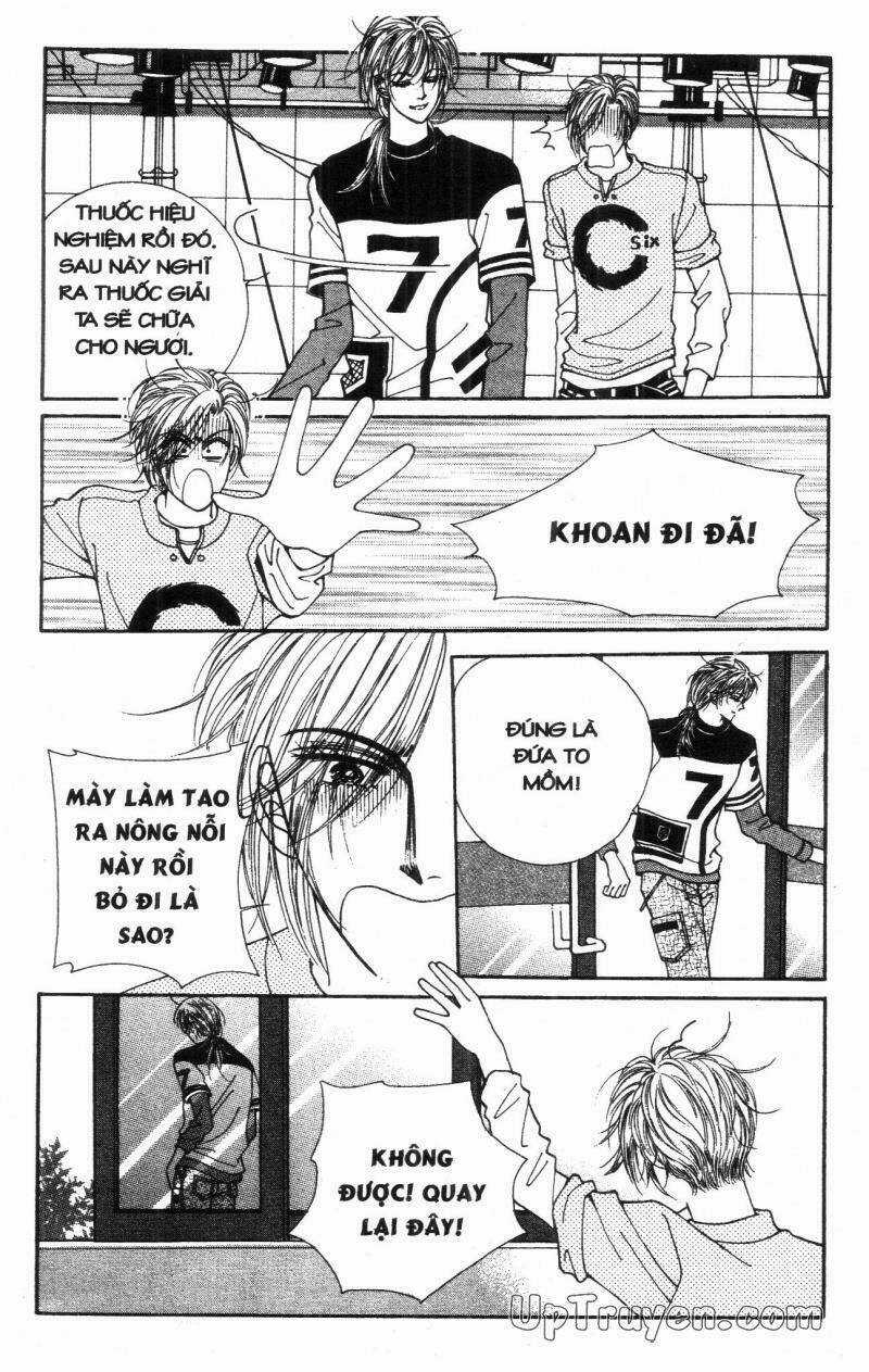 Người Yêu Hoa - Chapter 3 - Trang 109