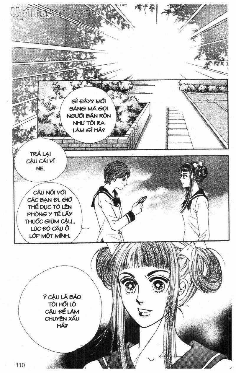 Người Yêu Hoa - Chapter 3 - Trang 110