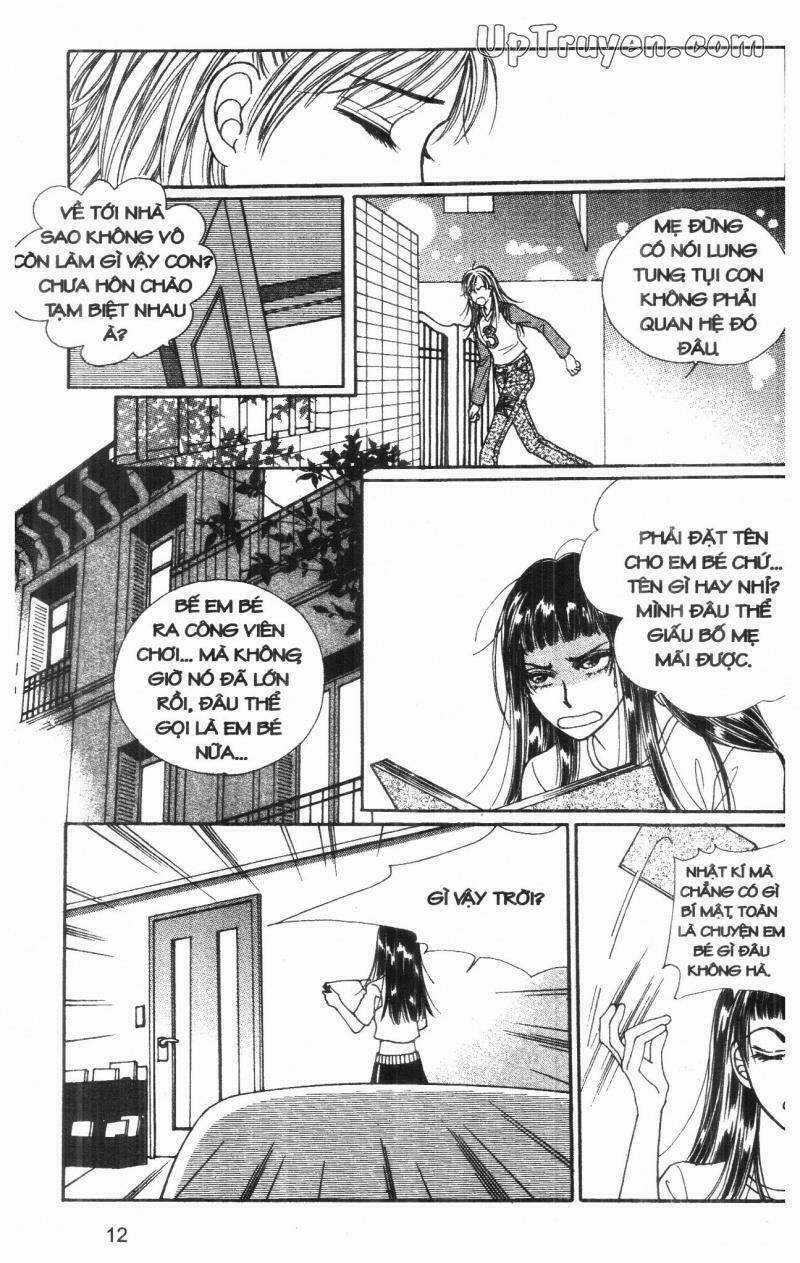 Người Yêu Hoa - Chapter 3 - Trang 12