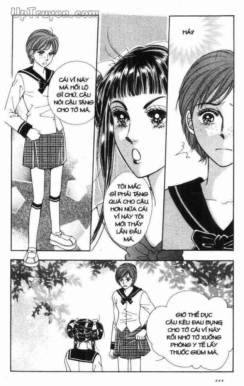 Người Yêu Hoa - Chapter 3 - Trang 111