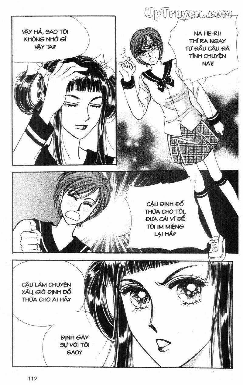 Người Yêu Hoa - Chapter 3 - Trang 112