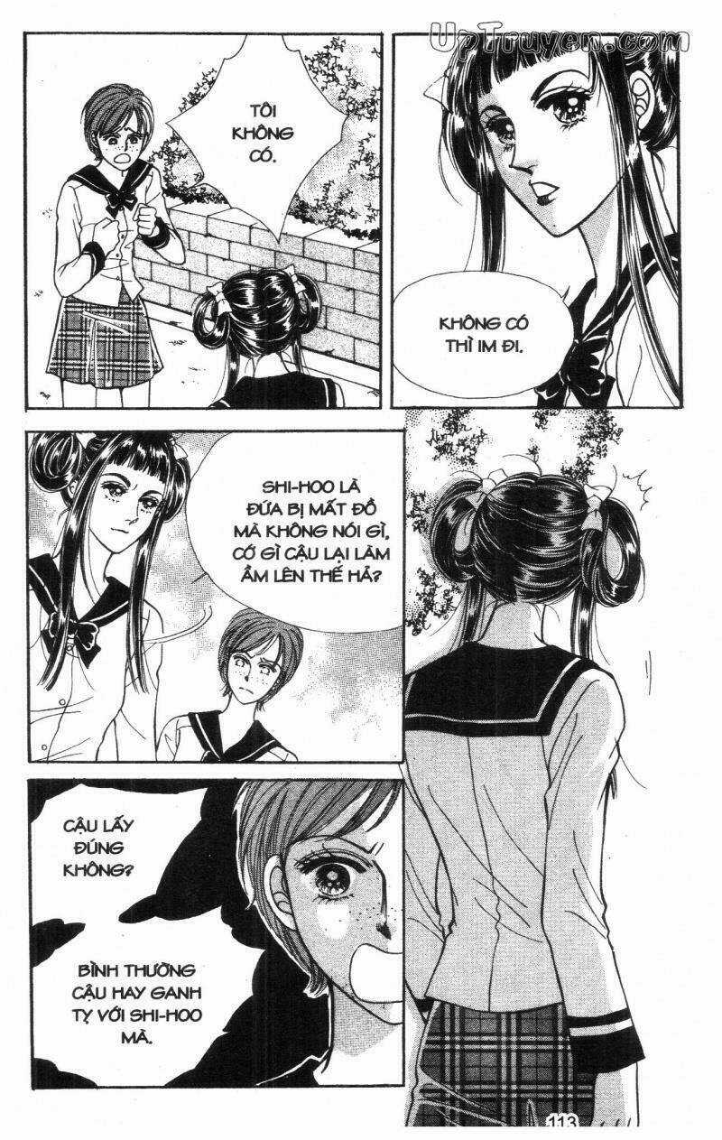 Người Yêu Hoa - Chapter 3 - Trang 113