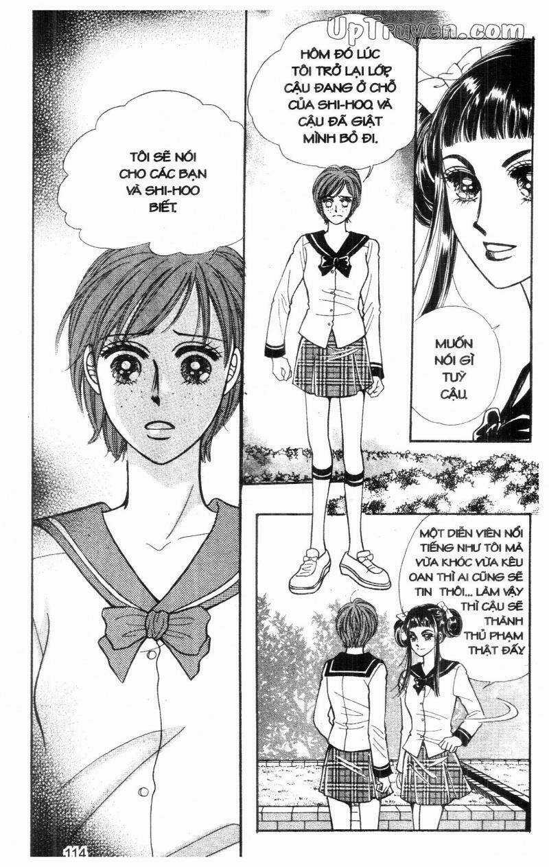 Người Yêu Hoa - Chapter 3 - Trang 114