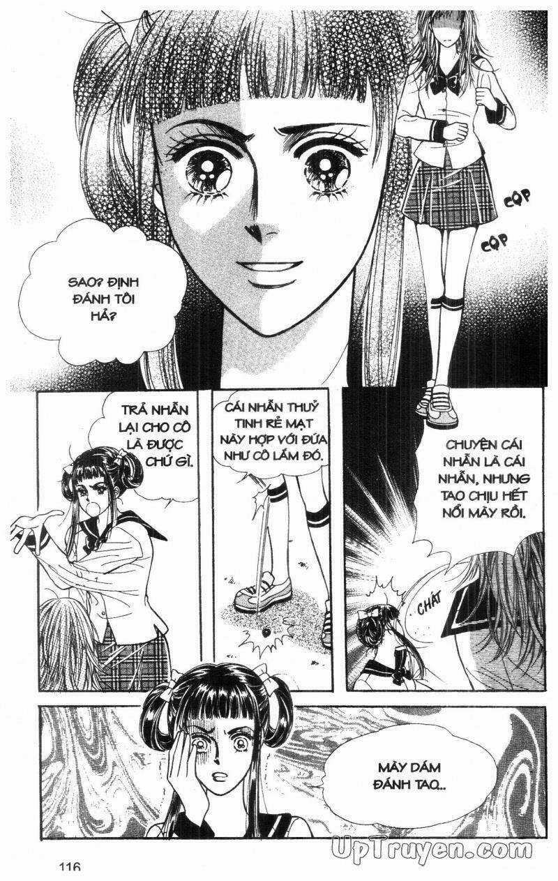 Người Yêu Hoa - Chapter 3 - Trang 116