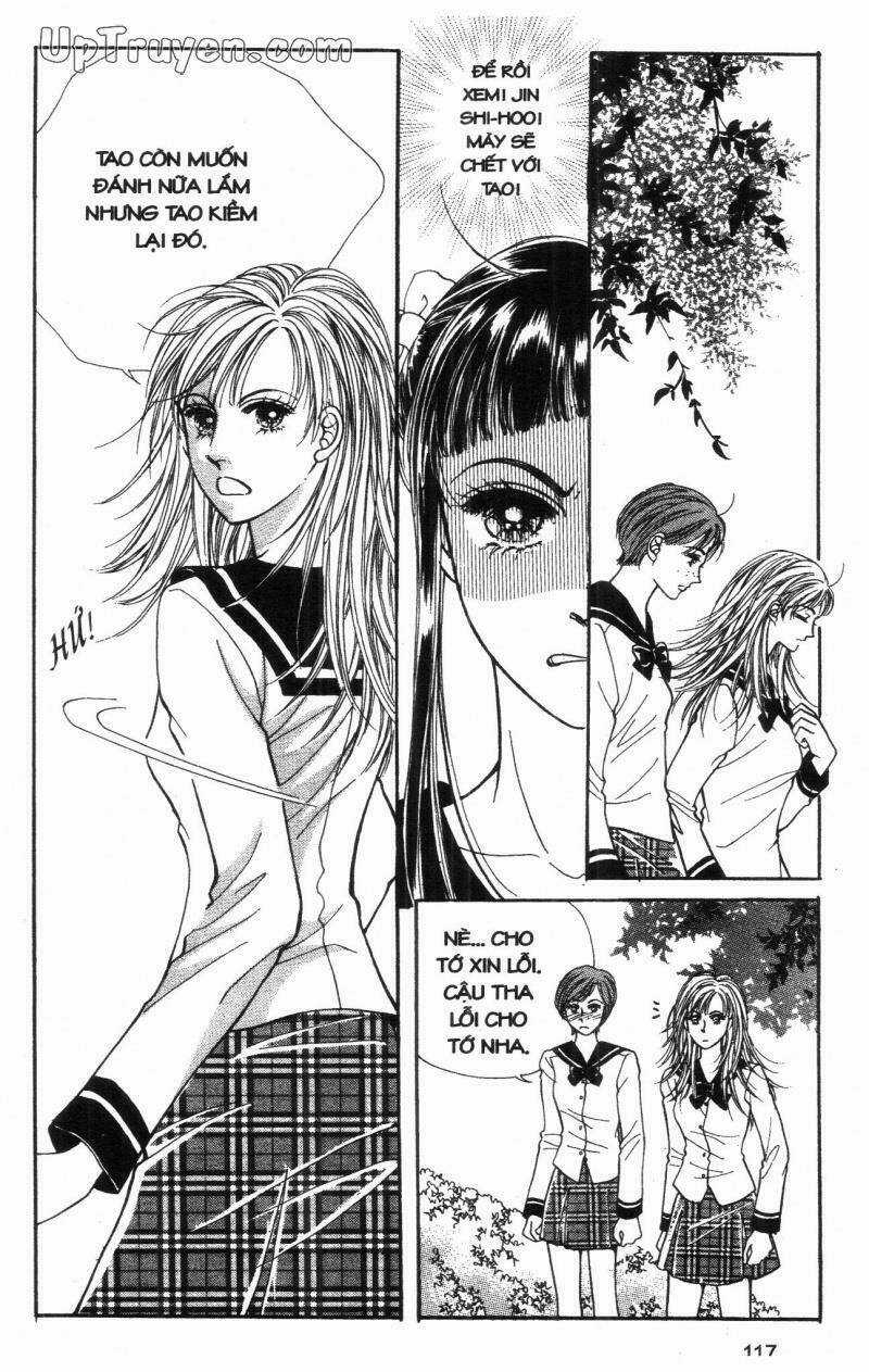 Người Yêu Hoa - Chapter 3 - Trang 117