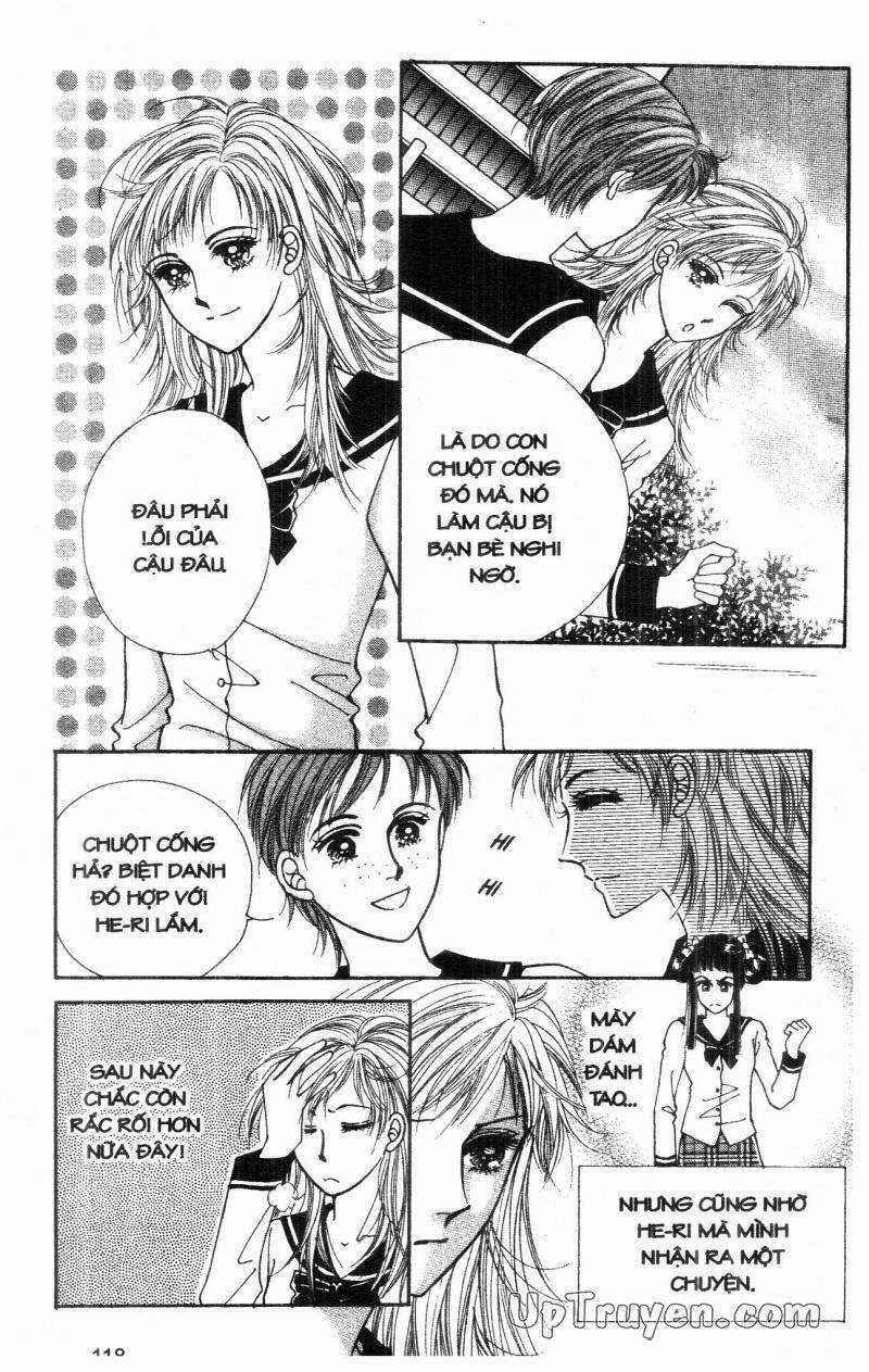 Người Yêu Hoa - Chapter 3 - Trang 118