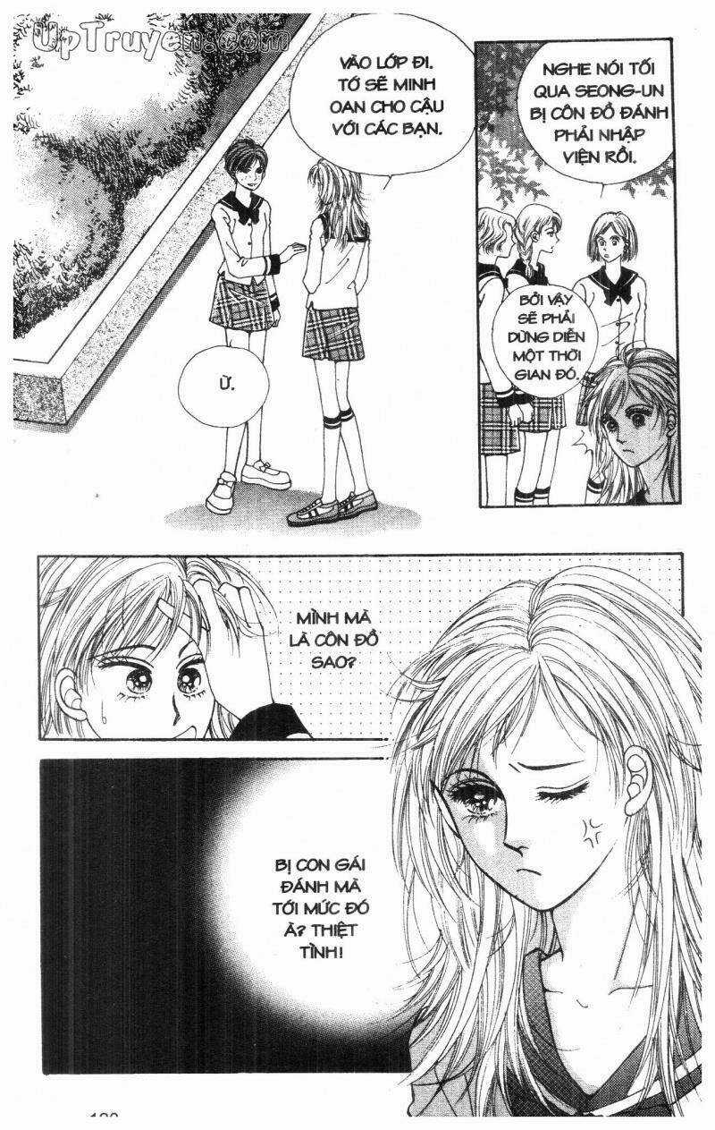 Người Yêu Hoa - Chapter 3 - Trang 120