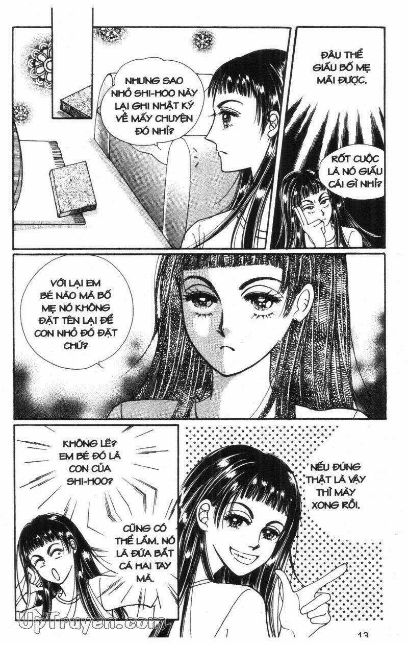 Người Yêu Hoa - Chapter 3 - Trang 13