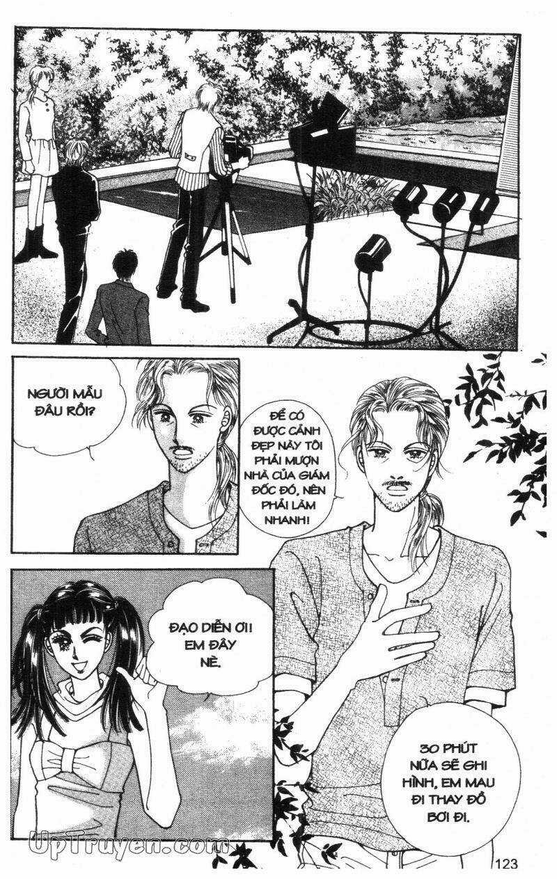 Người Yêu Hoa - Chapter 3 - Trang 123