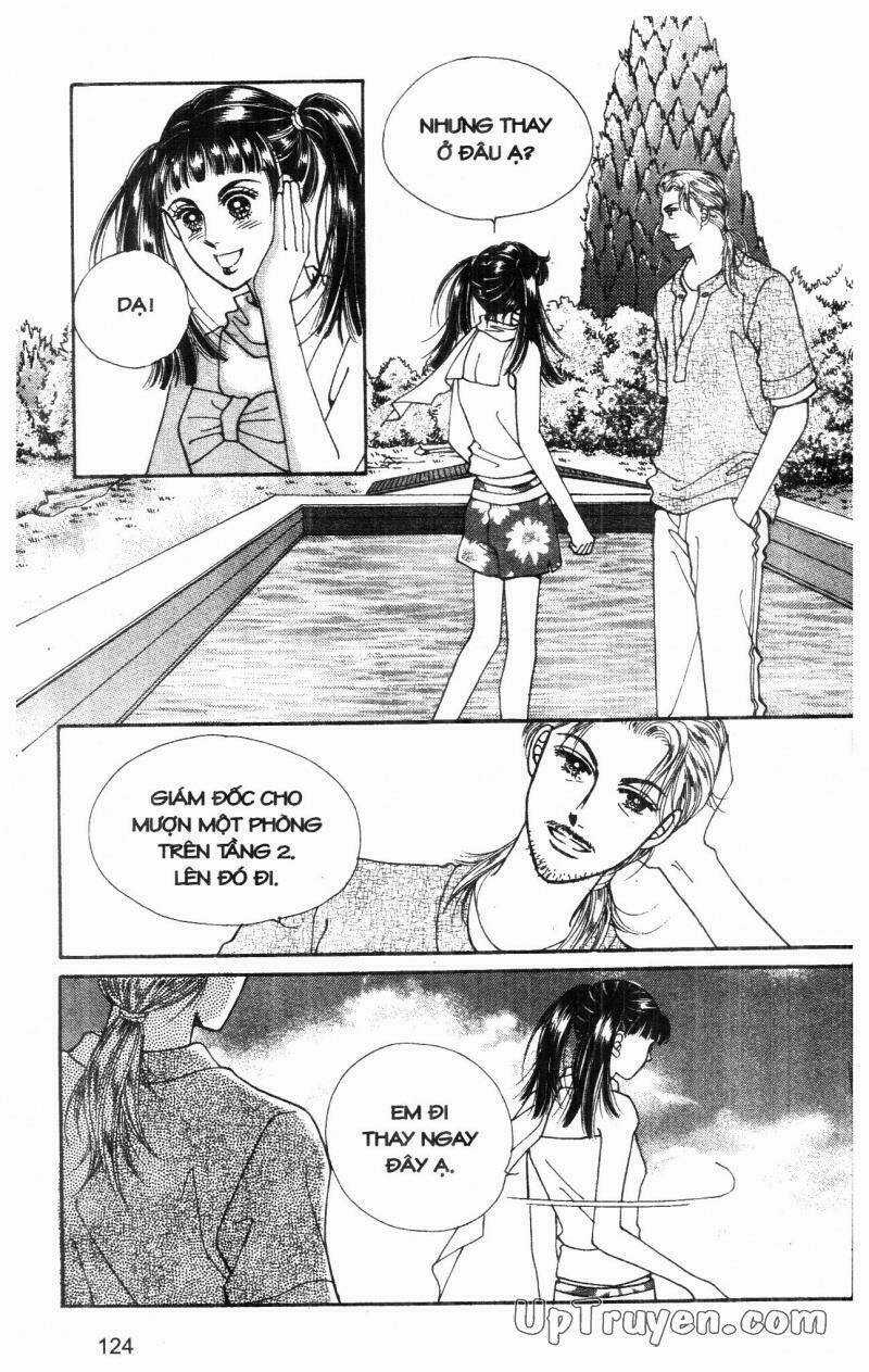 Người Yêu Hoa - Chapter 3 - Trang 124