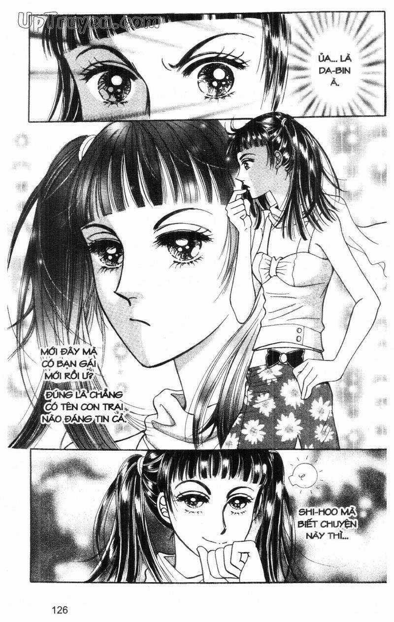 Người Yêu Hoa - Chapter 3 - Trang 126