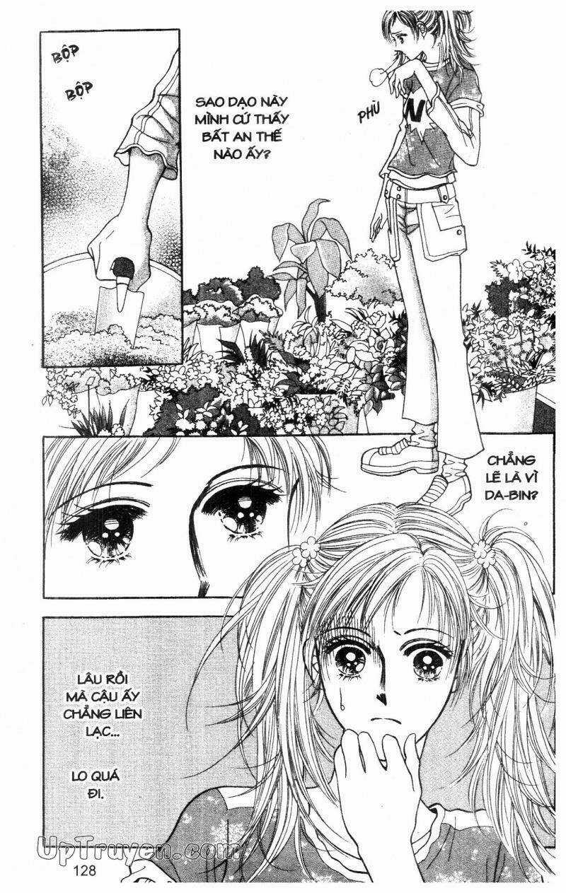 Người Yêu Hoa - Chapter 3 - Trang 128