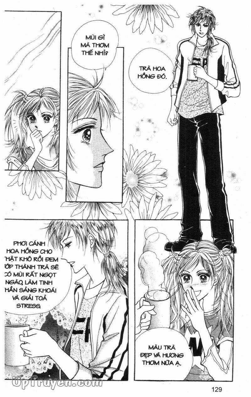 Người Yêu Hoa - Chapter 3 - Trang 129