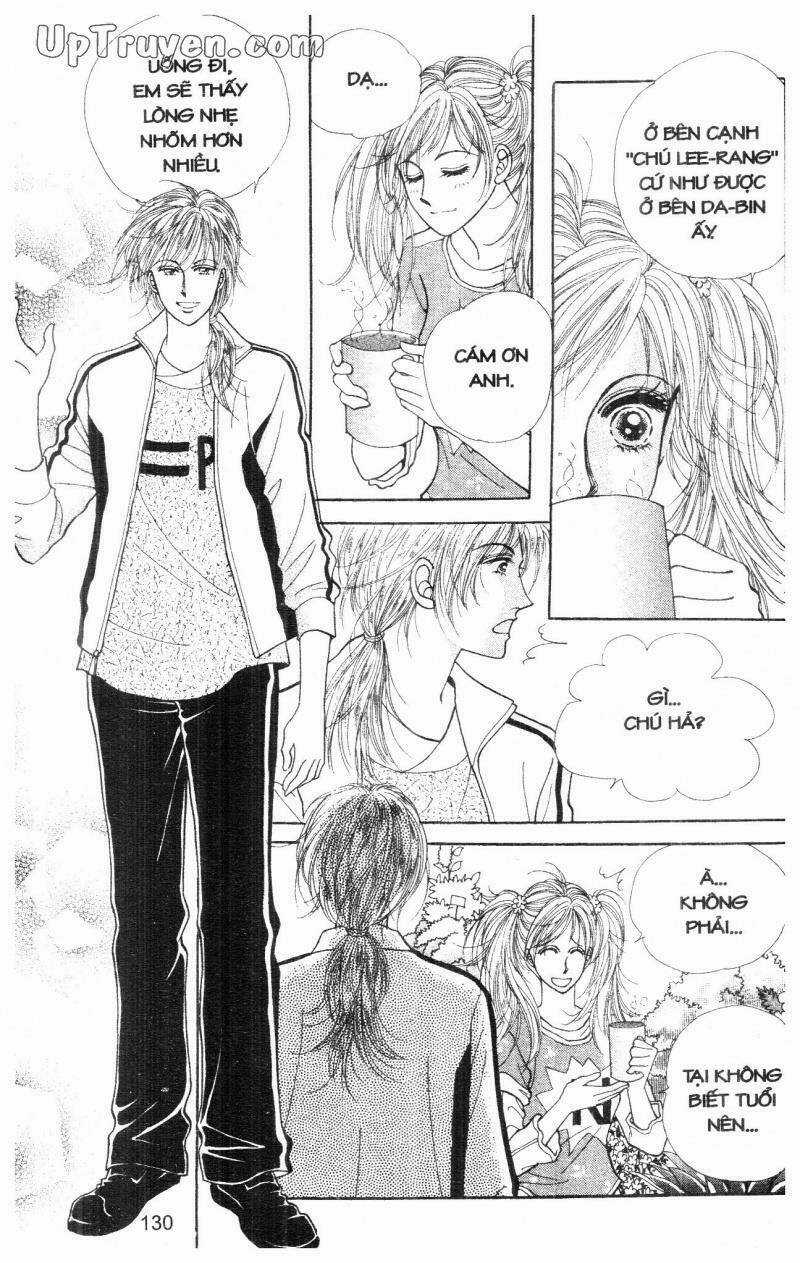 Người Yêu Hoa - Chapter 3 - Trang 130