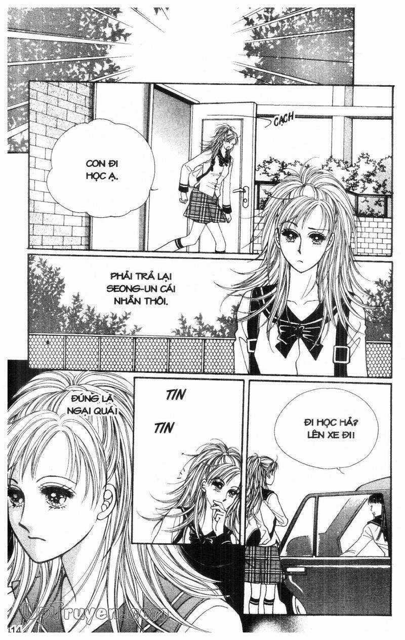 Người Yêu Hoa - Chapter 3 - Trang 14