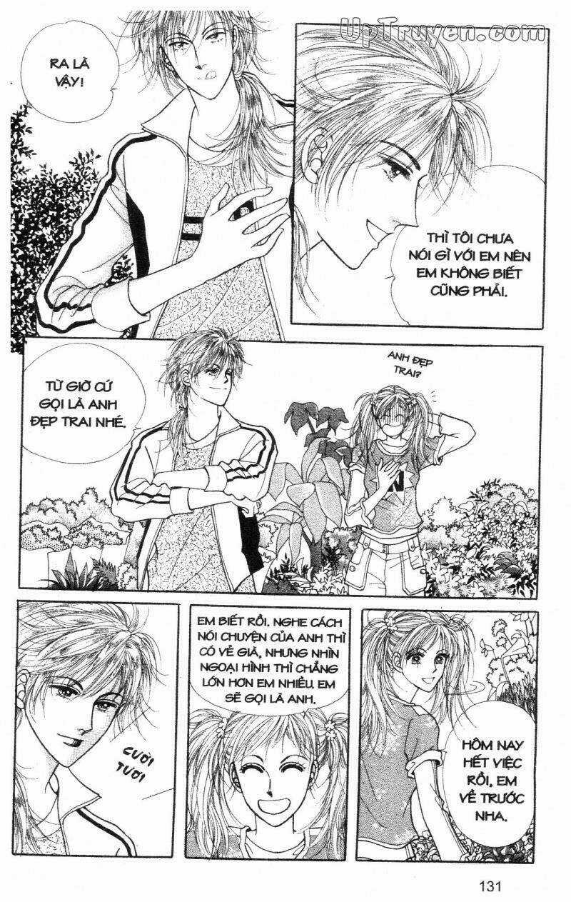 Người Yêu Hoa - Chapter 3 - Trang 131