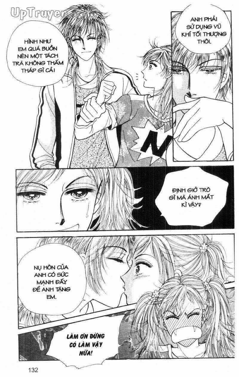 Người Yêu Hoa - Chapter 3 - Trang 132