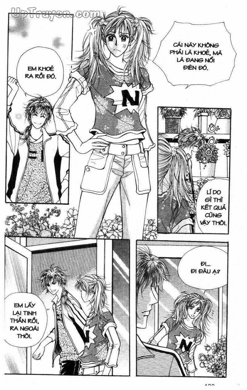 Người Yêu Hoa - Chapter 3 - Trang 133