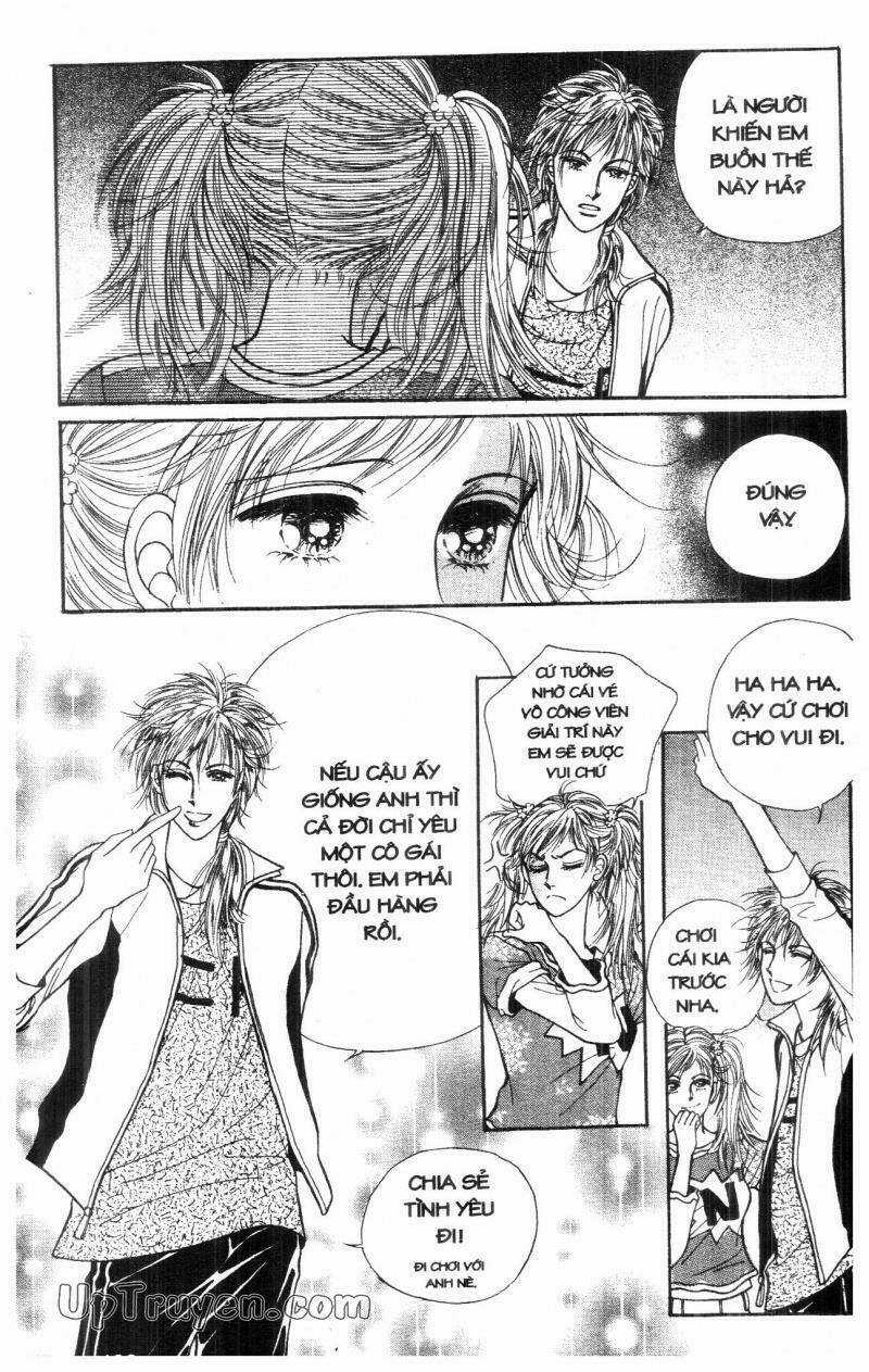 Người Yêu Hoa - Chapter 3 - Trang 136