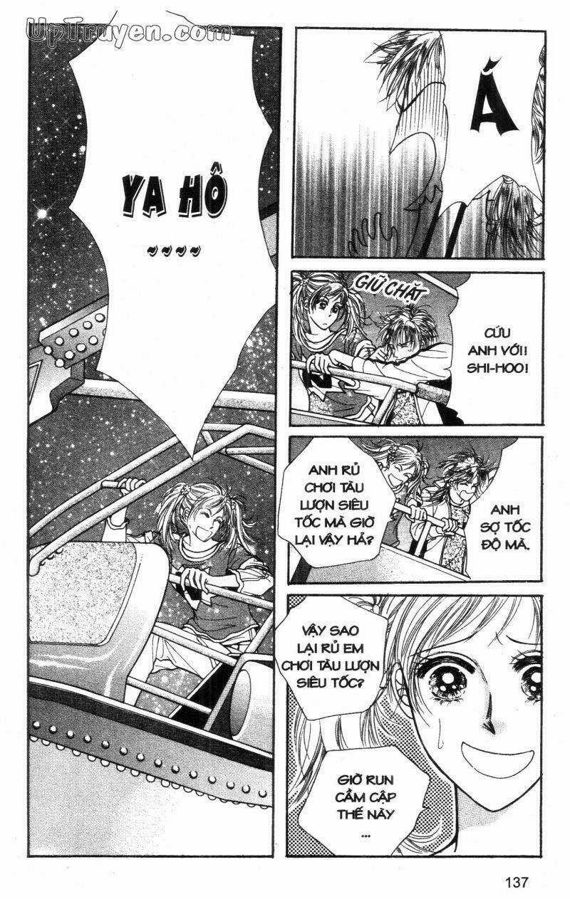 Người Yêu Hoa - Chapter 3 - Trang 137