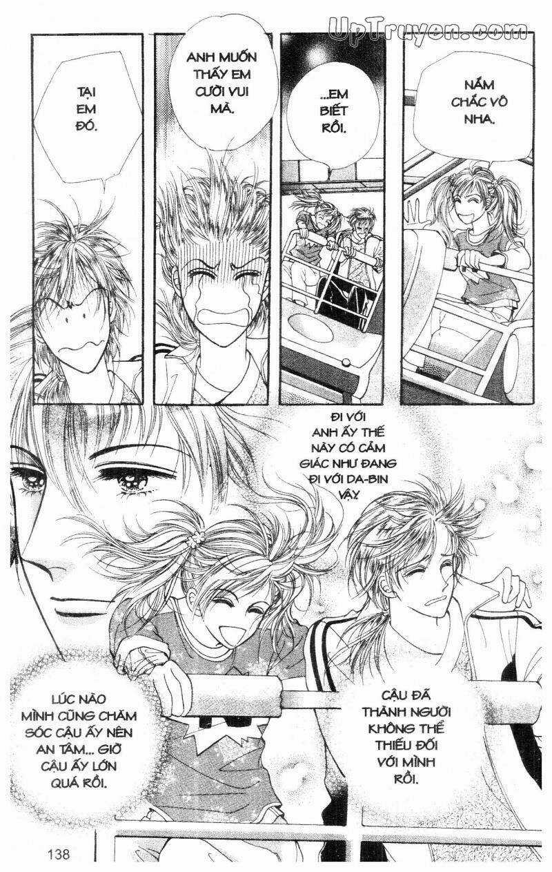 Người Yêu Hoa - Chapter 3 - Trang 138