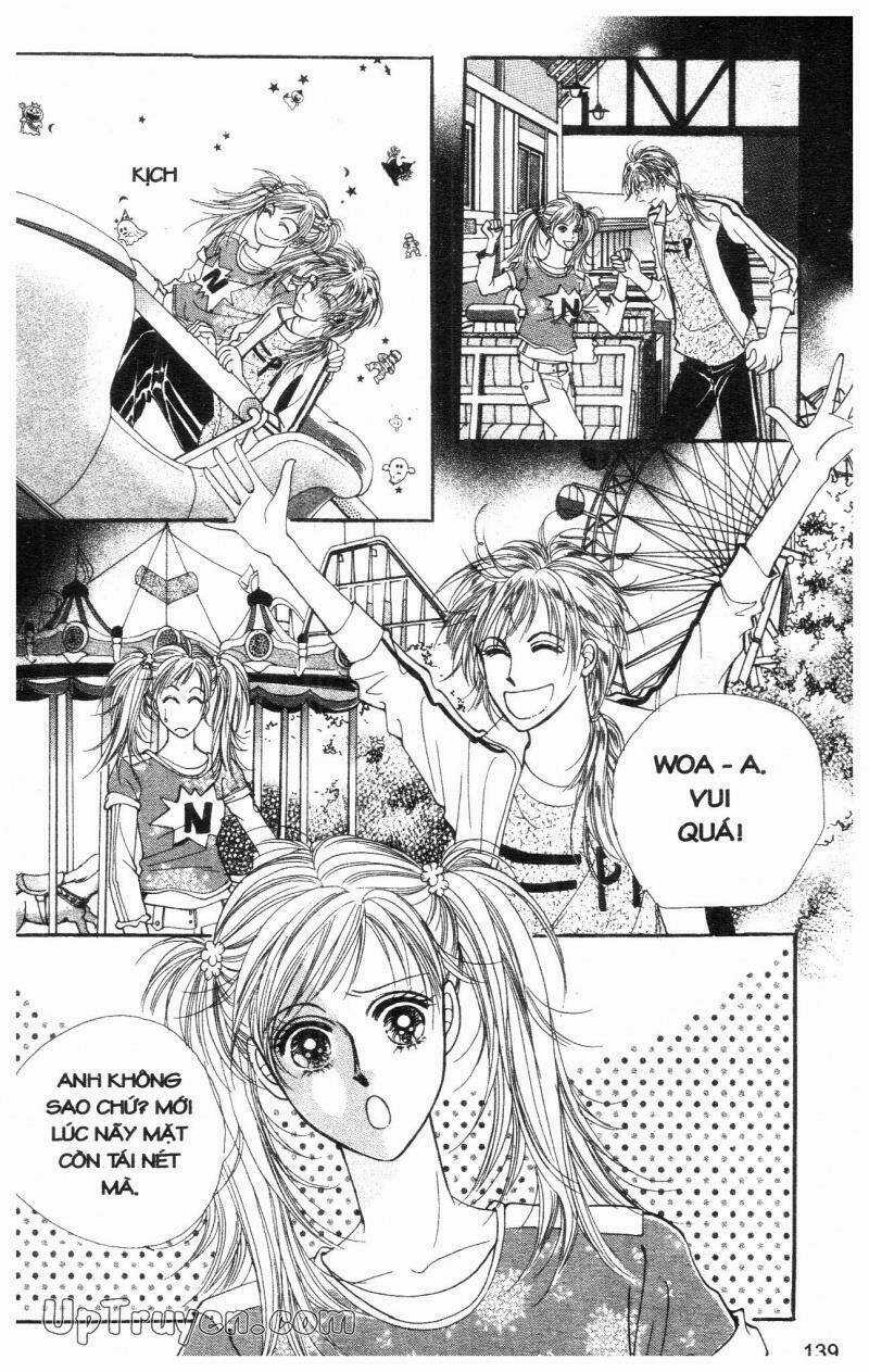 Người Yêu Hoa - Chapter 3 - Trang 139