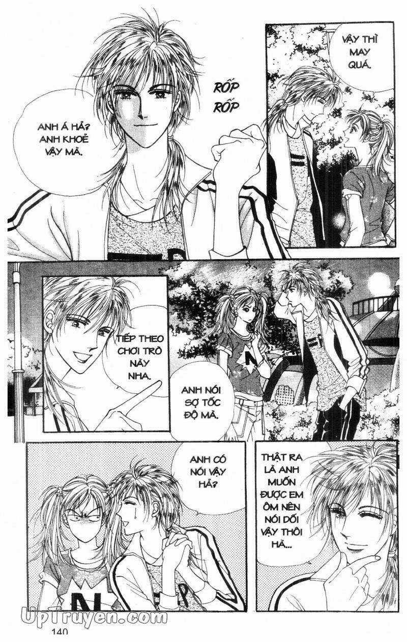Người Yêu Hoa - Chapter 3 - Trang 140
