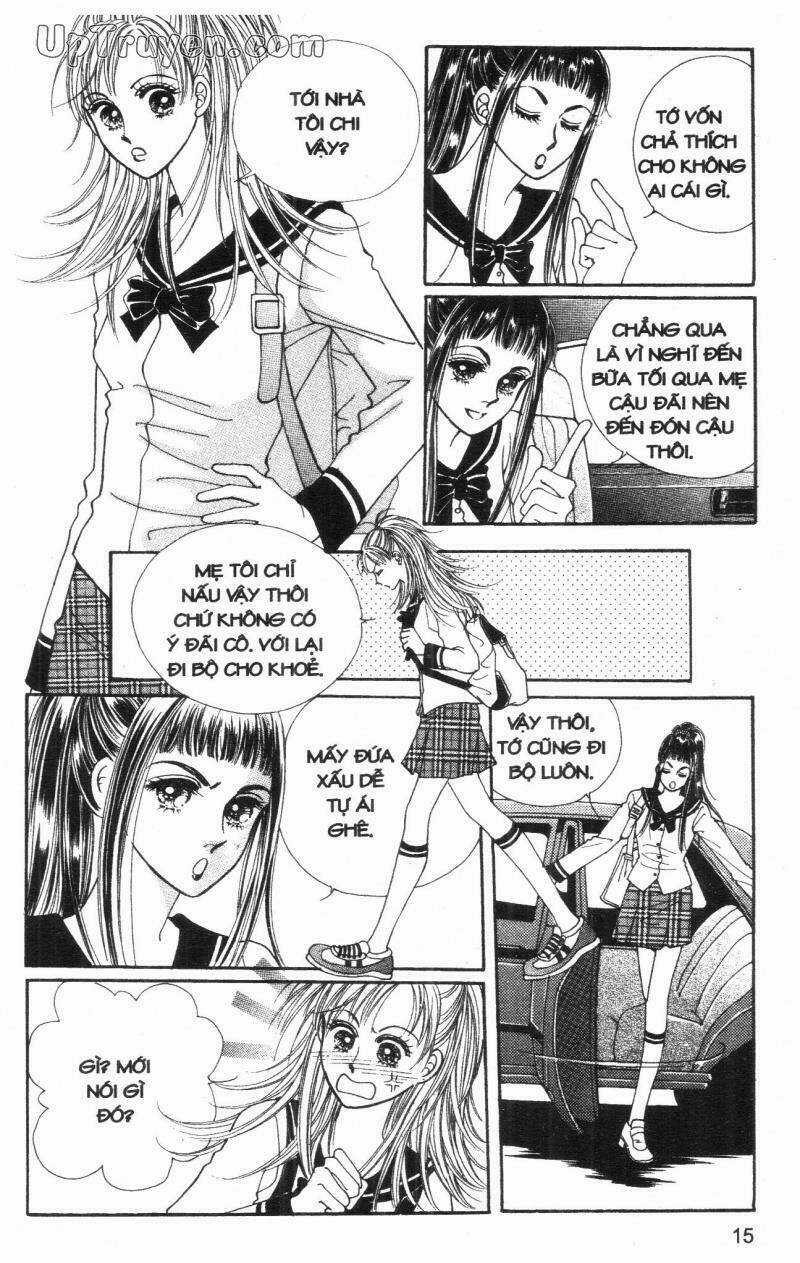 Người Yêu Hoa - Chapter 3 - Trang 15