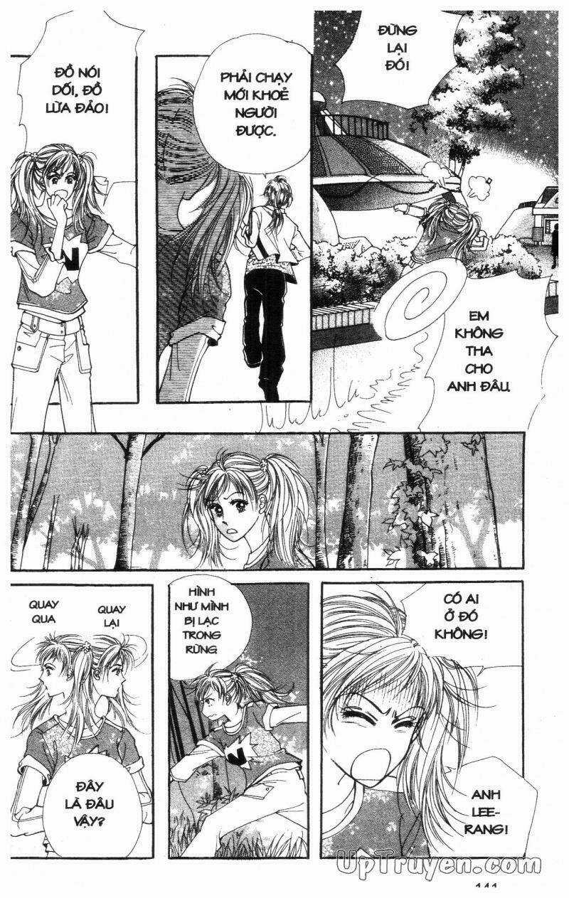 Người Yêu Hoa - Chapter 3 - Trang 141